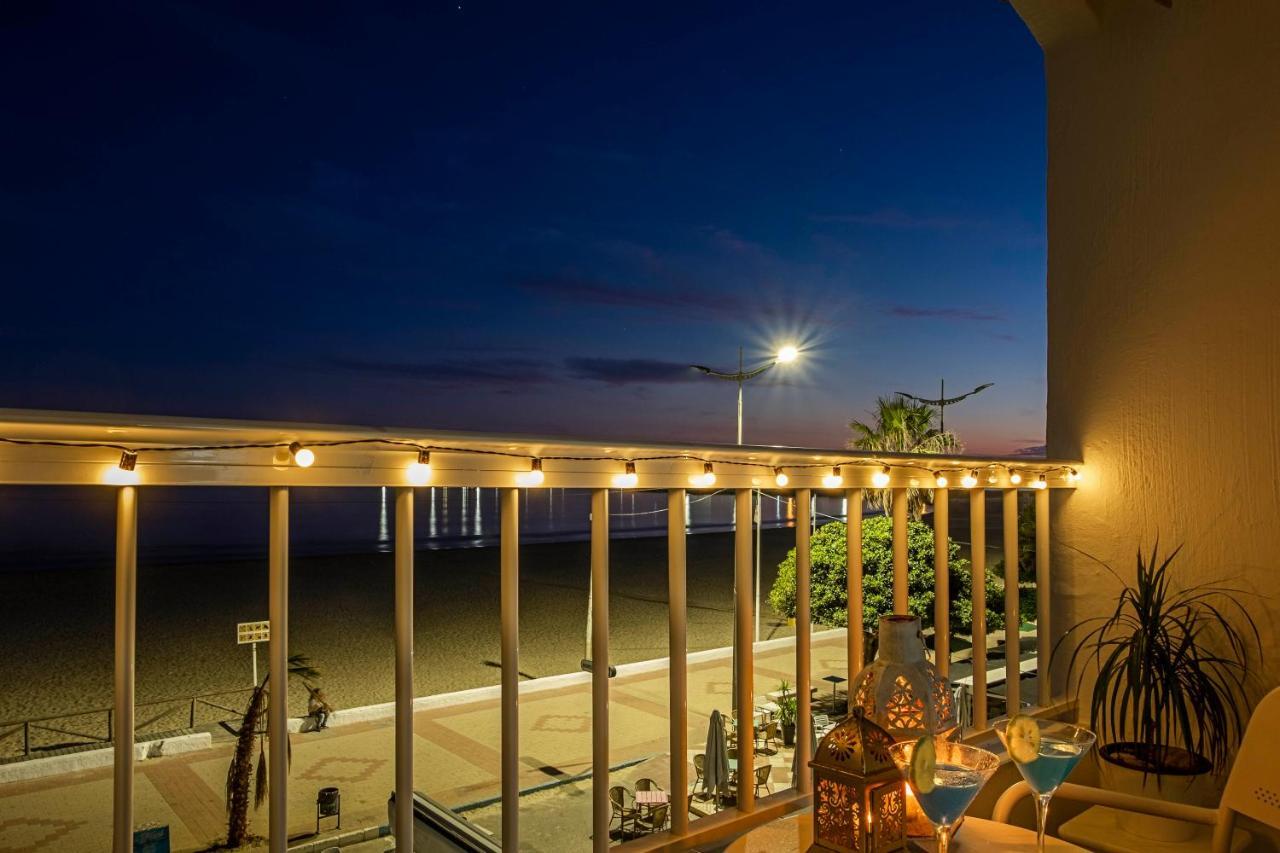 Ferienwohnung Mar De Fondo Barbate Exterior foto