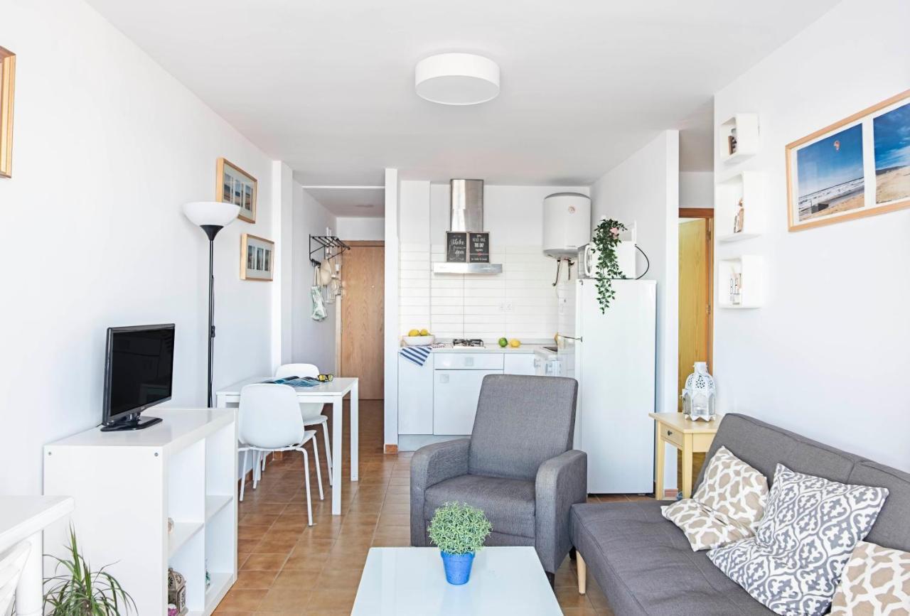 Ferienwohnung Mar De Fondo Barbate Exterior foto