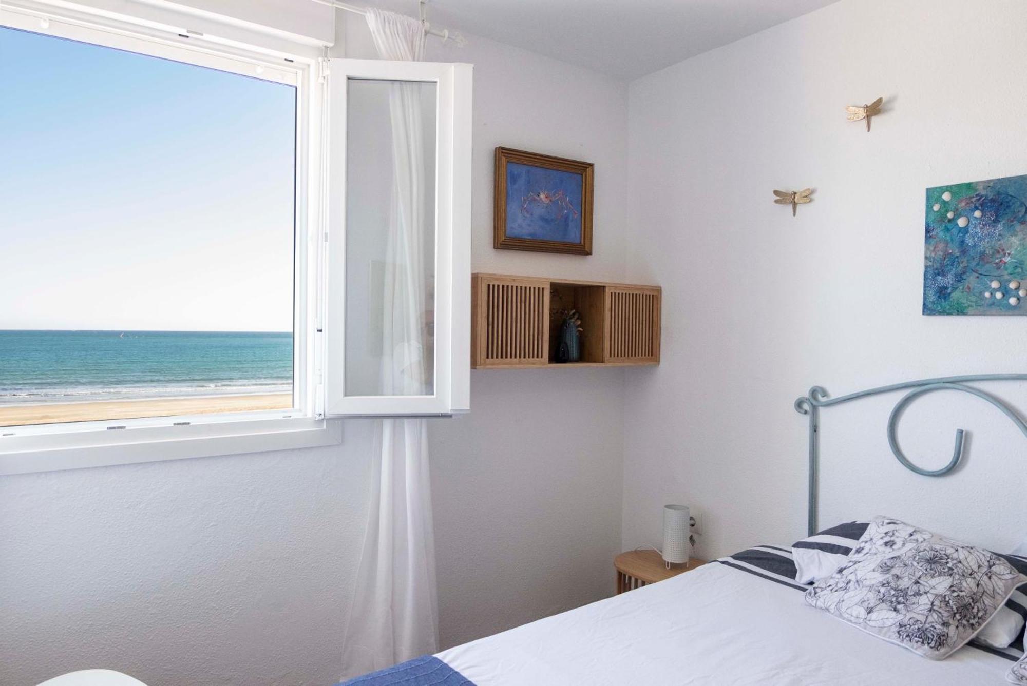 Ferienwohnung Mar De Fondo Barbate Exterior foto