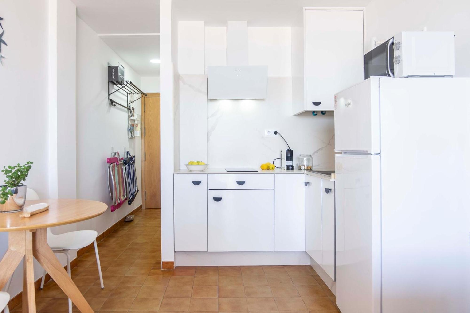 Ferienwohnung Mar De Fondo Barbate Exterior foto