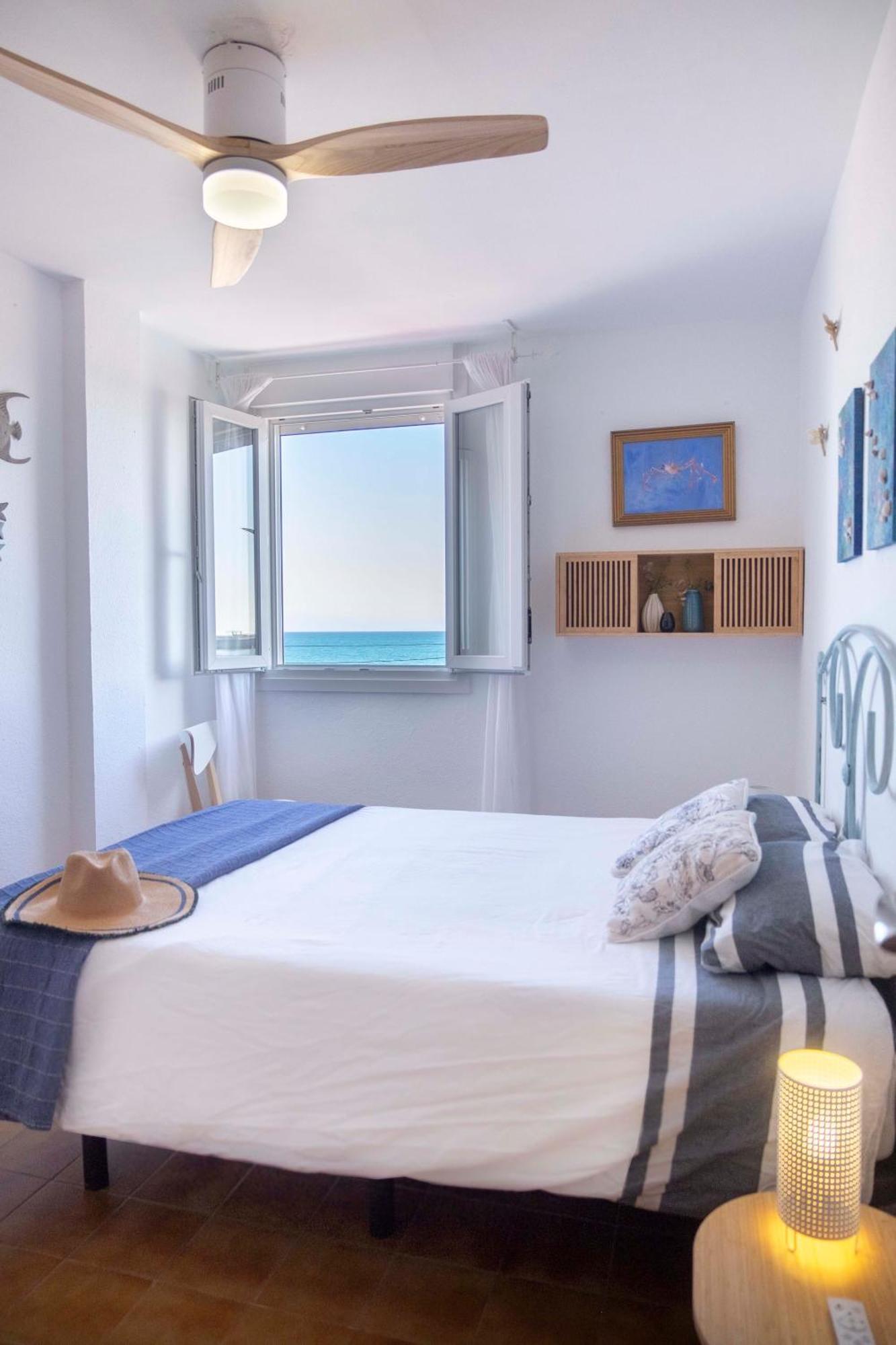 Ferienwohnung Mar De Fondo Barbate Exterior foto